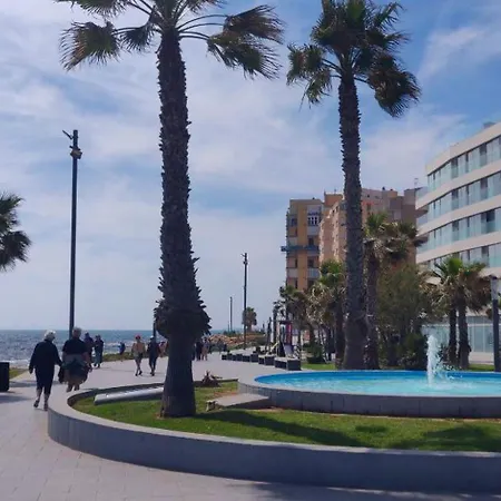 Coastal Ramon Galud Torrevieja