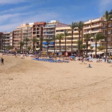 Coastal Ramon Galud Torrevieja