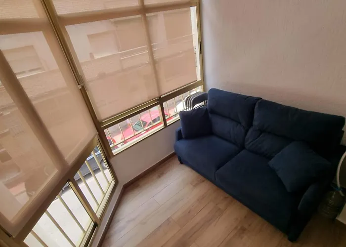 Appartement Coastal Ramon Galud