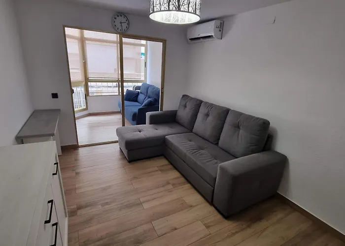 Appartement Coastal Ramon Galud *