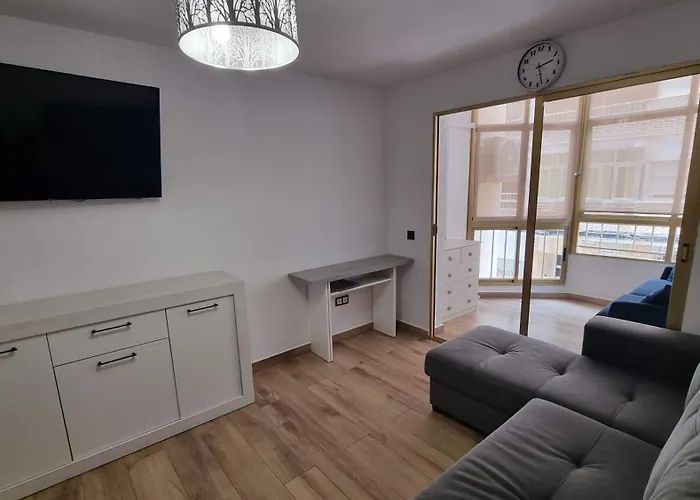 Appartement Coastal Ramon Galud Torrevieja