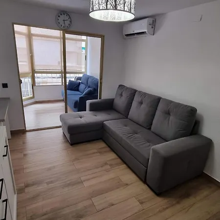 Apartmán Coastal Ramon Galud *